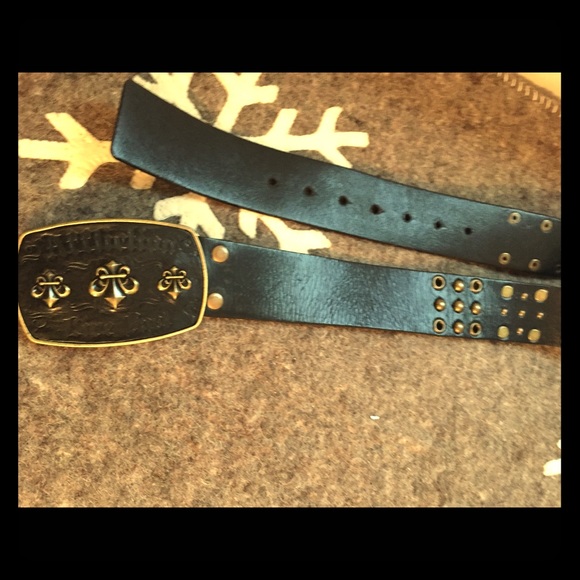affliction belt